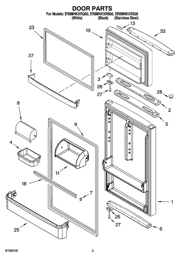 Diagram for ER8MHKXRQ00