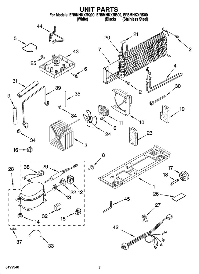 Diagram for ER8MHKXRQ00