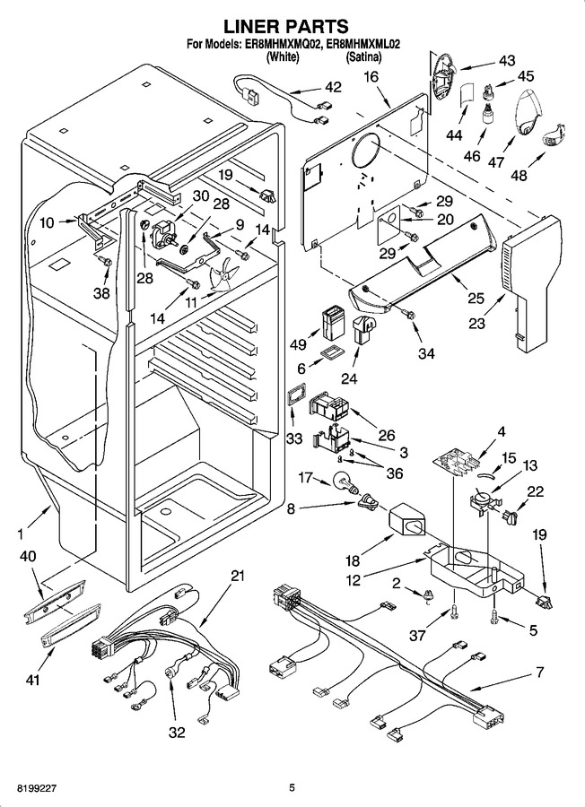Diagram for ER8MHMXMQ02