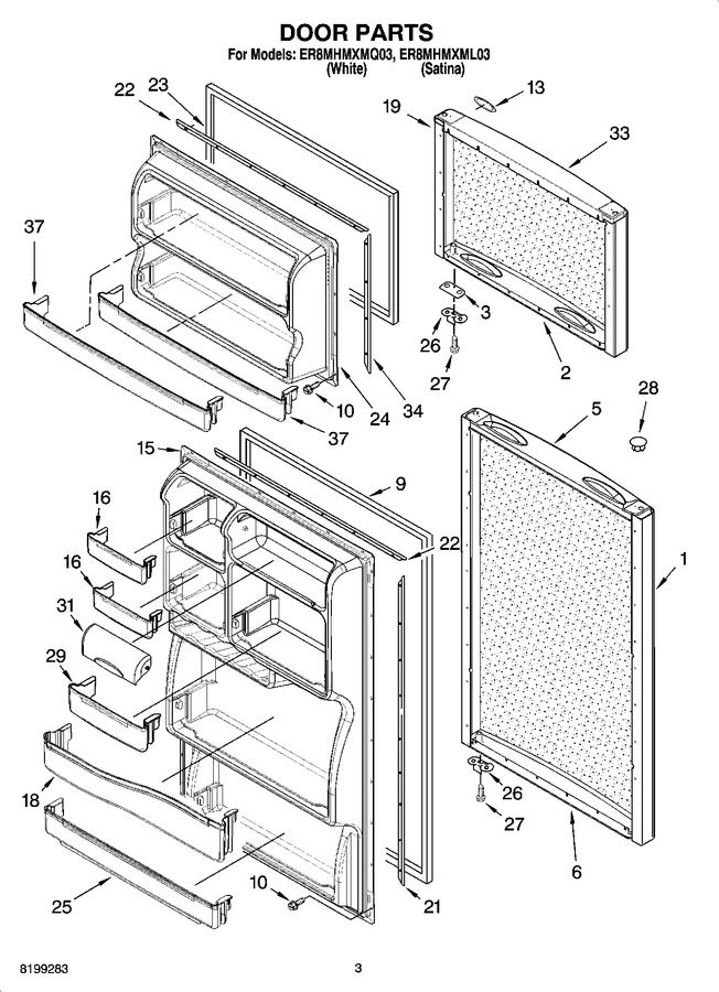 Diagram for ER8MHMXML03