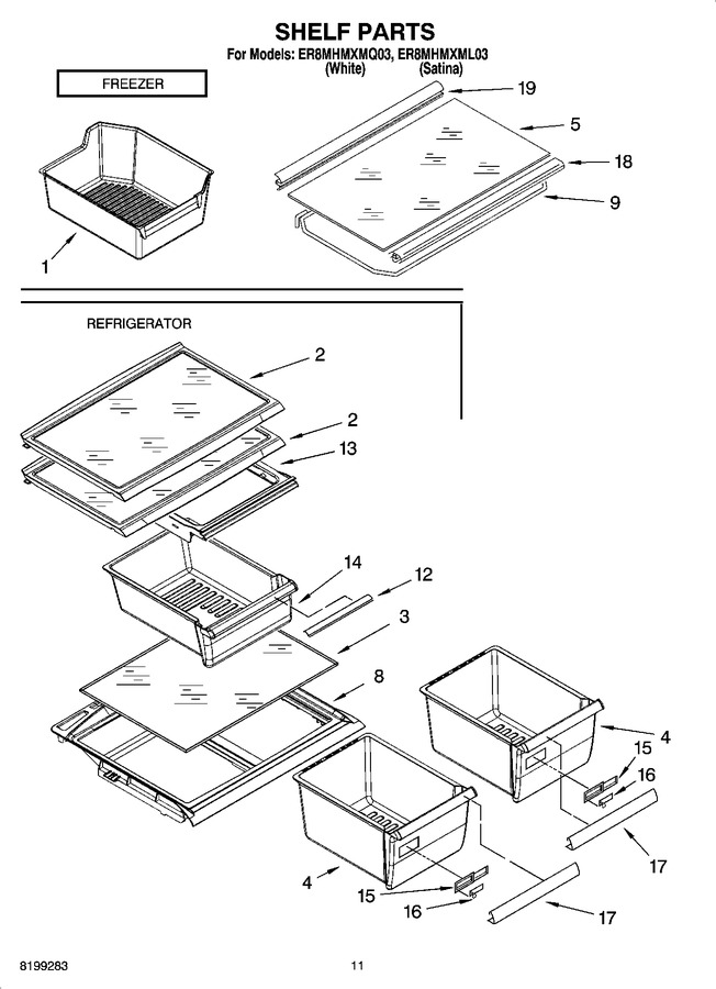 Diagram for ER8MHMXMQ03