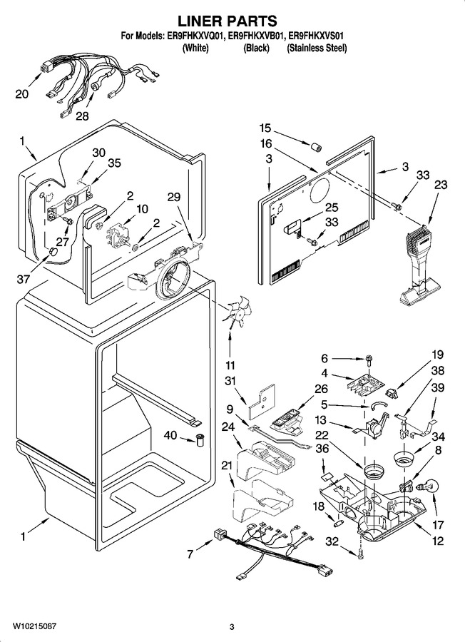Diagram for ER9FHKXVB01