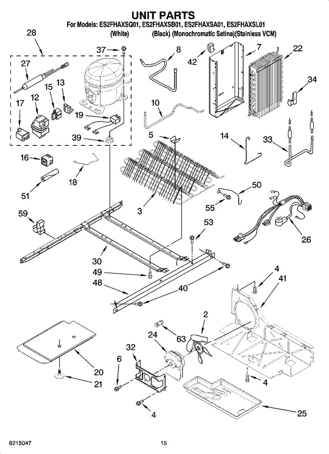 Diagram for ES2FHAXSB01
