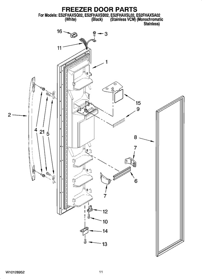 Diagram for ES2FHAXSQ02