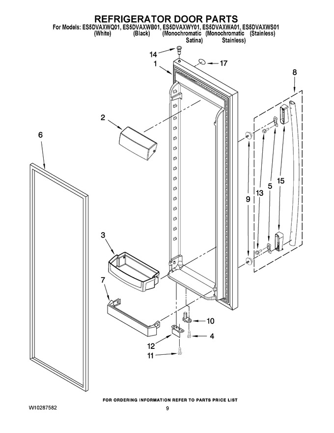 Diagram for ES5DVAXWY01