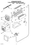Diagram for 12 - Icemaker Parts, Optional Parts (not Included)