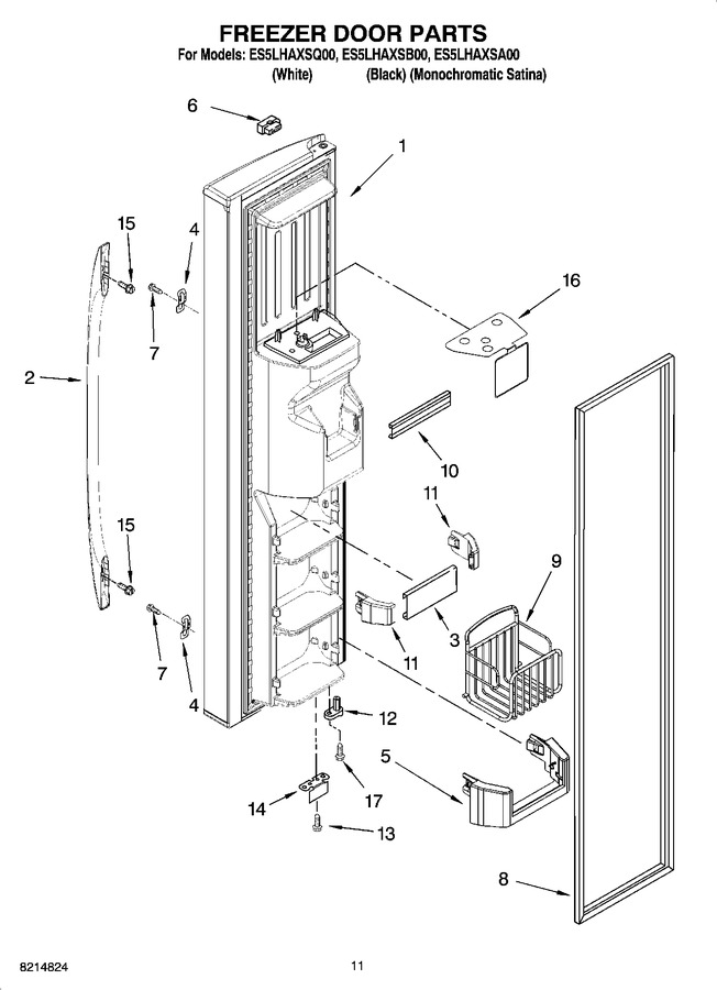 Diagram for ES5LHAXSQ00
