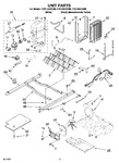 Diagram for 11 - Unit Parts
