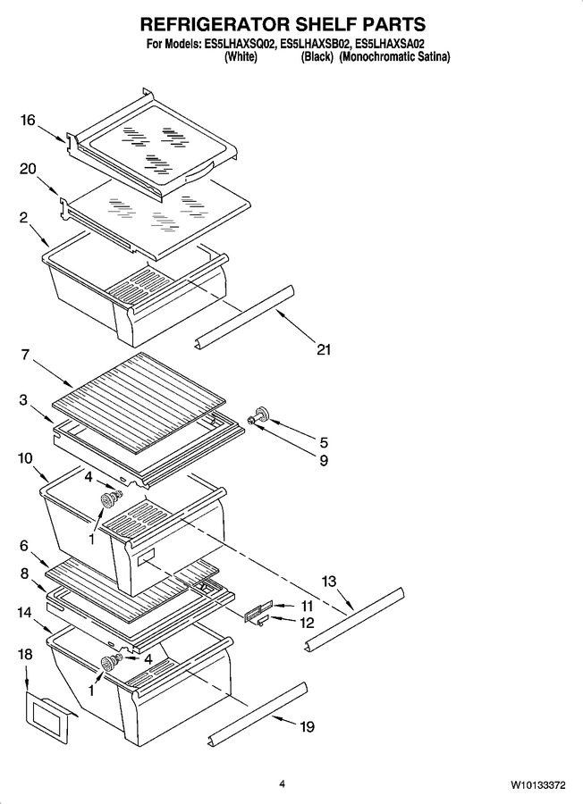 Diagram for ES5LHAXSB02