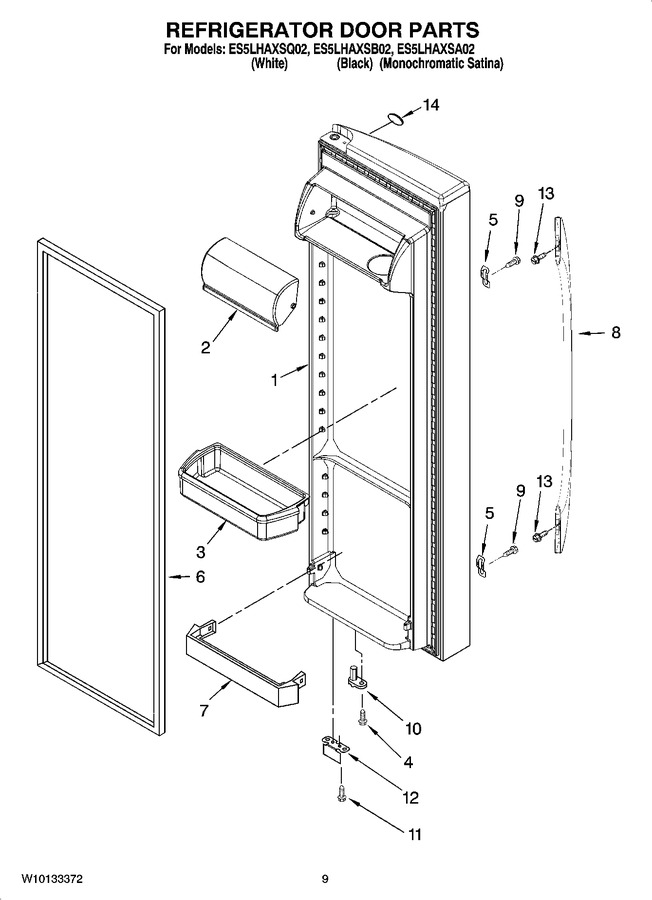 Diagram for ES5LHAXSQ02