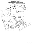 Diagram for 10 - Control Parts