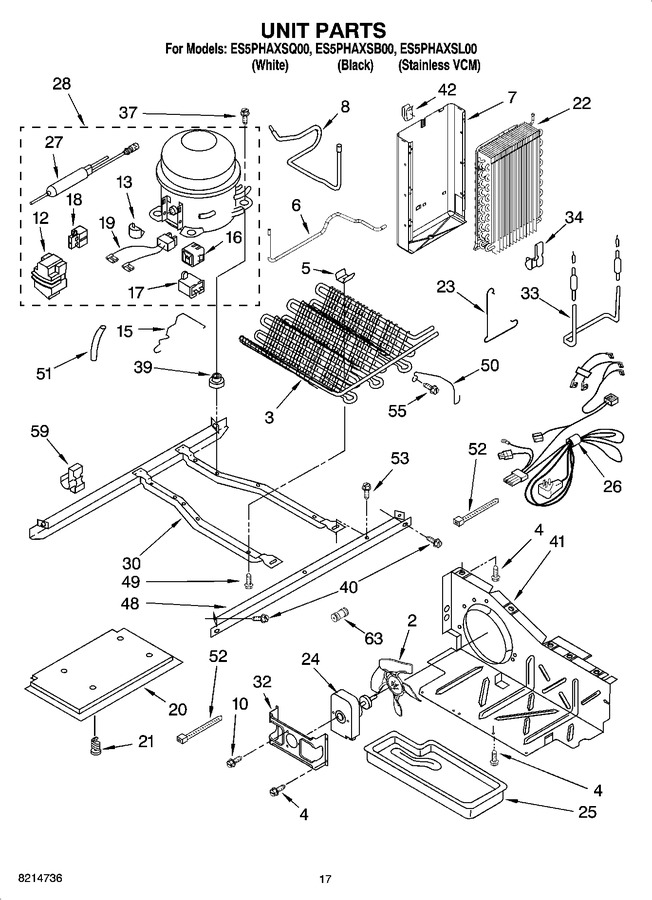 Diagram for ES5PHAXSQ00