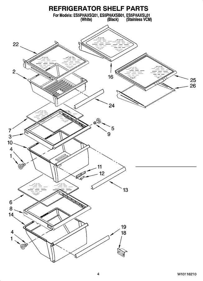 Diagram for ES5PHAXSB01