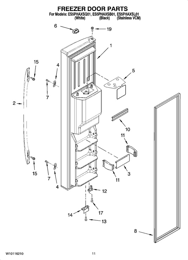 Diagram for ES5PHAXSB01