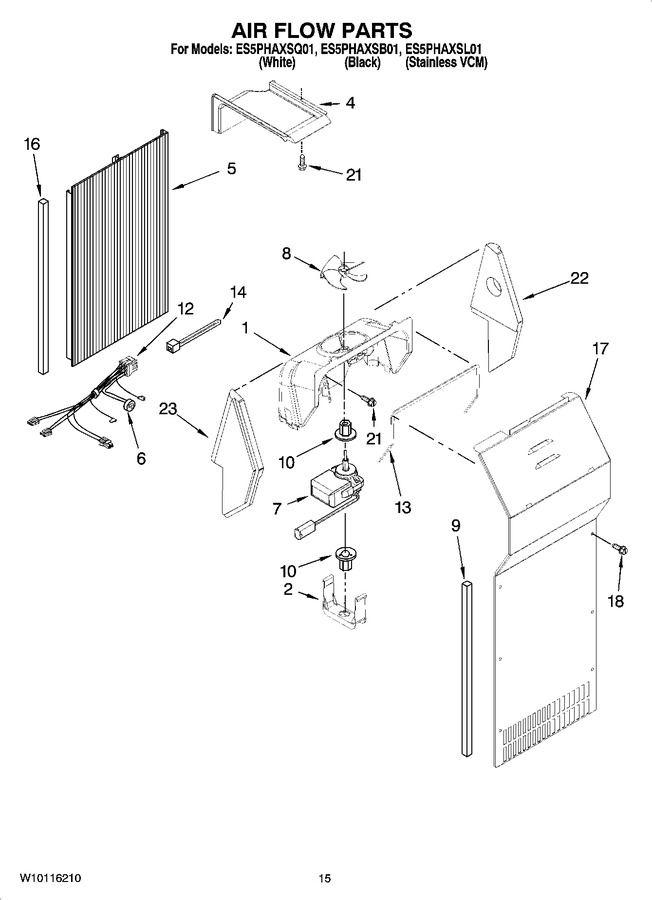 Diagram for ES5PHAXSB01
