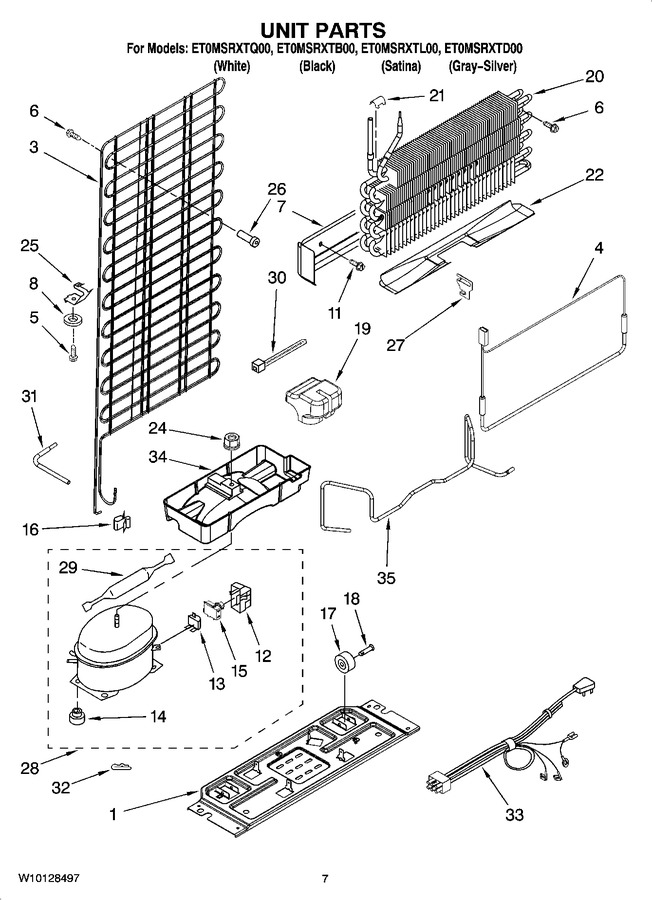 Diagram for ET0MSRXTL00