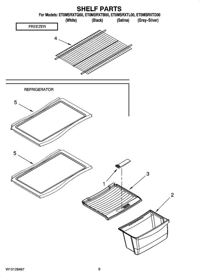 Diagram for ET0MSRXTD00
