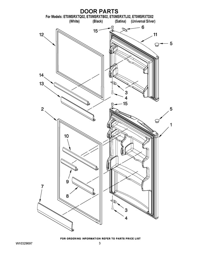 Diagram for ET0MSRXTL02