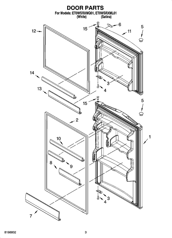 Diagram for ET0WSRXMQ01