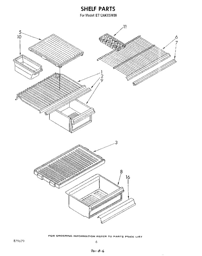 Diagram for ET12AKXSW00