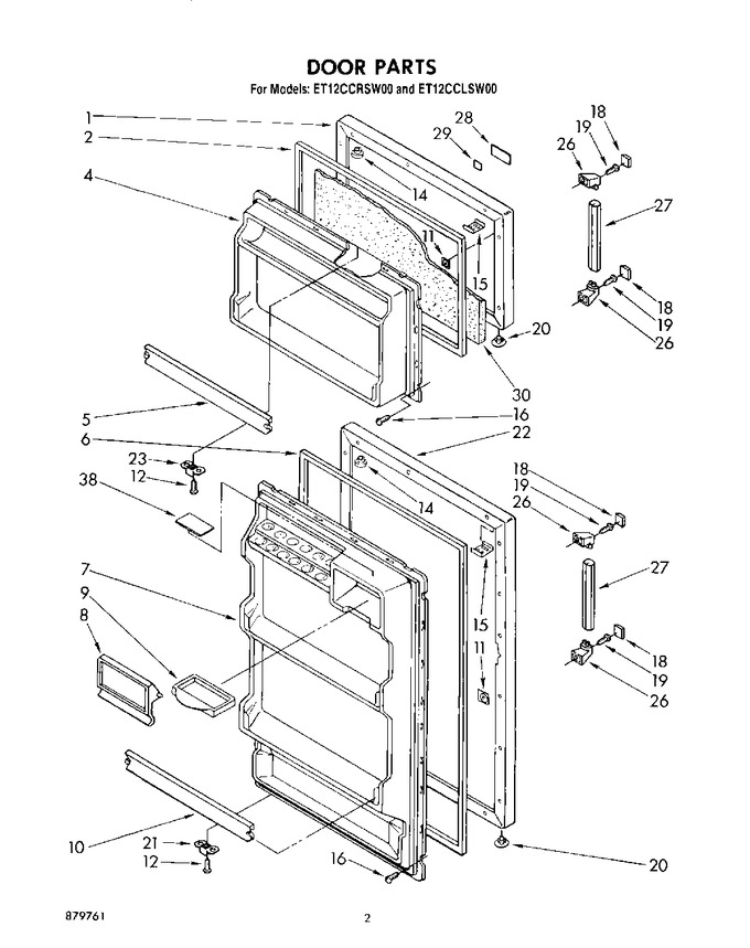 Diagram for ET12CCRSG00
