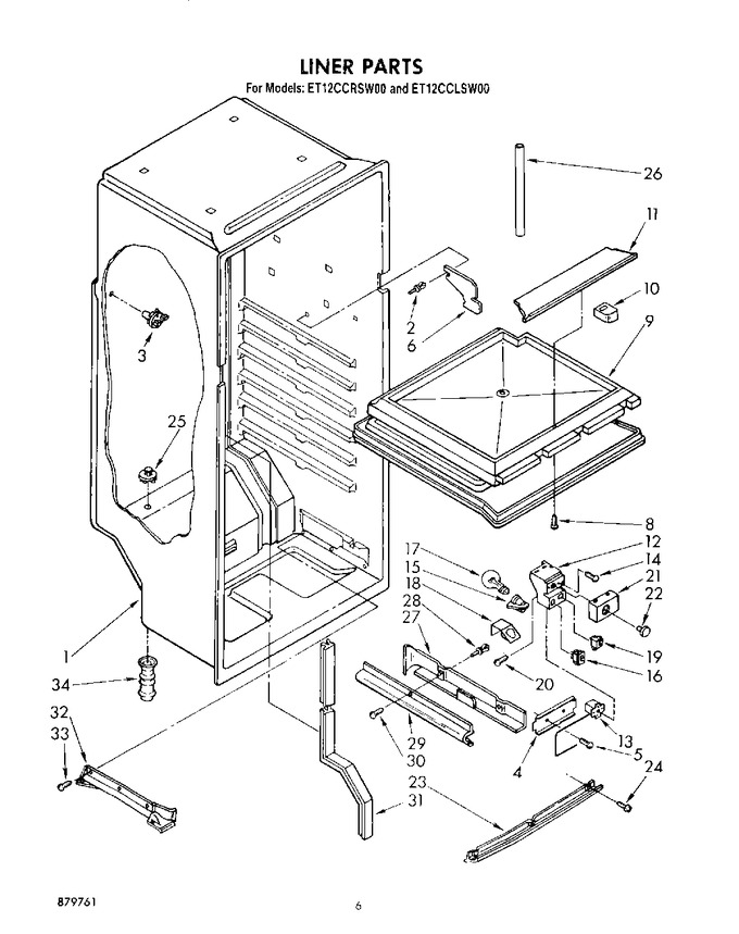 Diagram for ET12CCRSG00