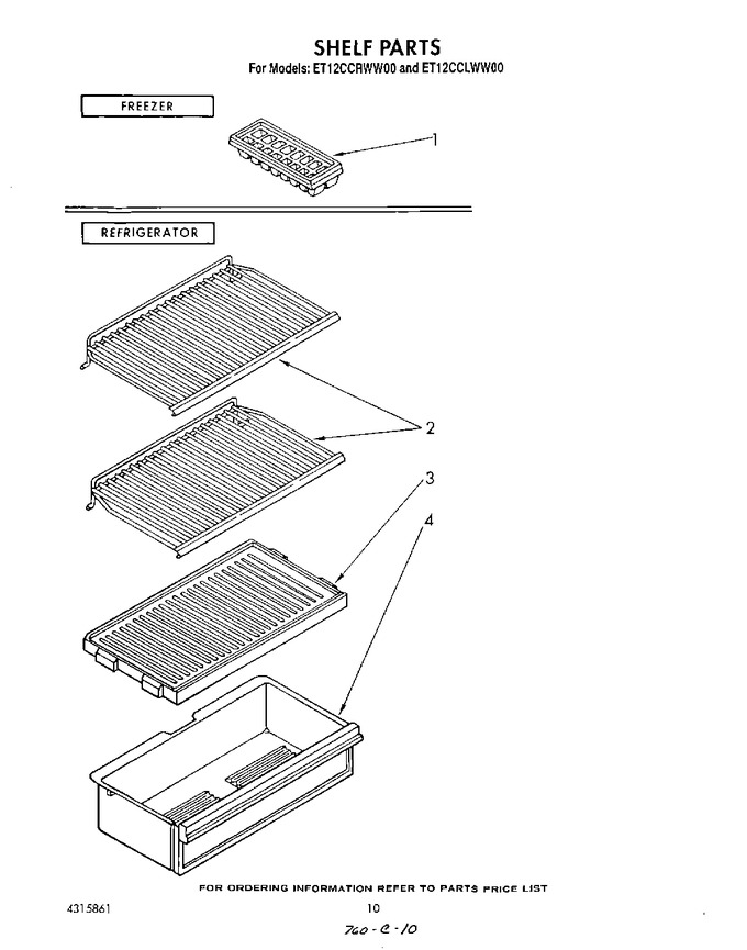 Diagram for ET12CCRWW00
