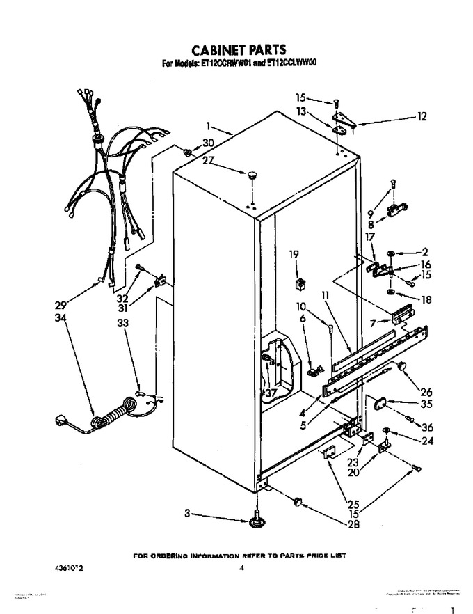 Diagram for ET12CCLWN01