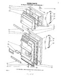 Diagram for 02 - Door, Lit/optional
