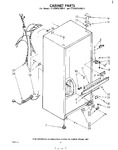 Diagram for 03 - Cabinet