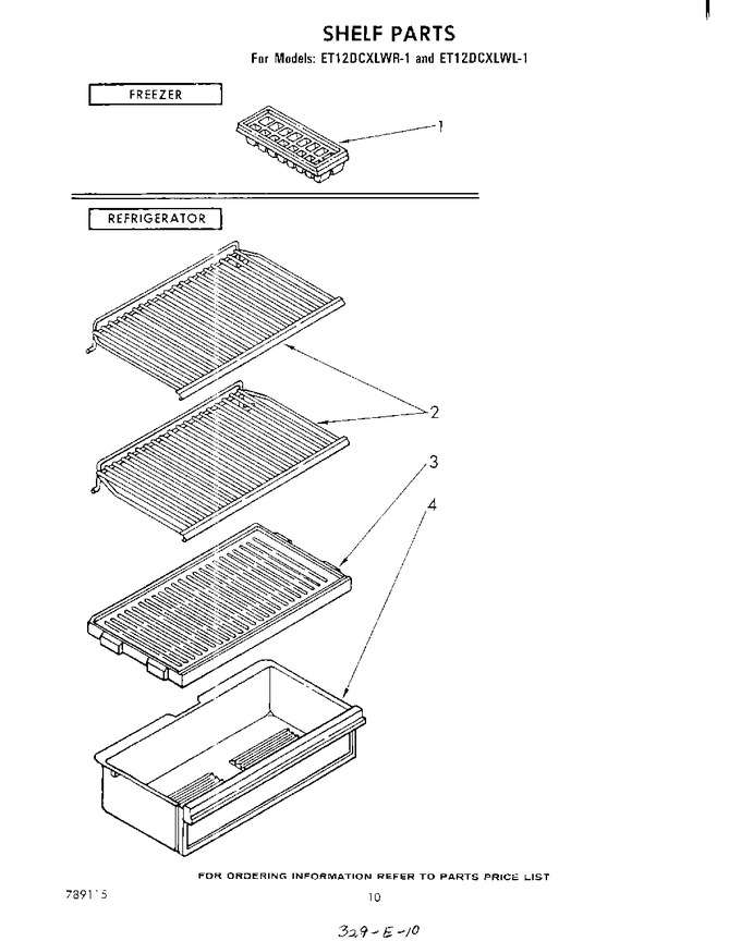 Diagram for ET12DCXLWR1