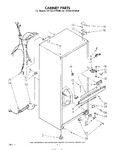 Diagram for 03 - Cabinet