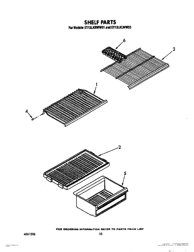Diagram for ET12LKLWW01