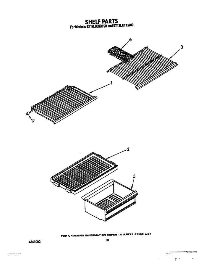 Diagram for ET12LKXXS00
