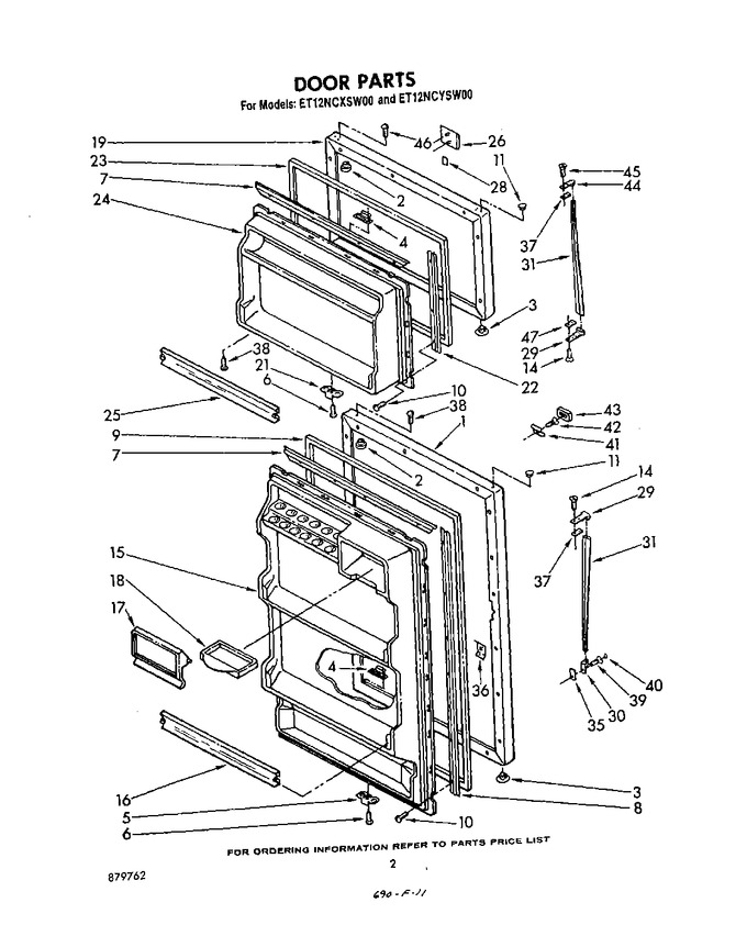 Diagram for ET12NCYSW00