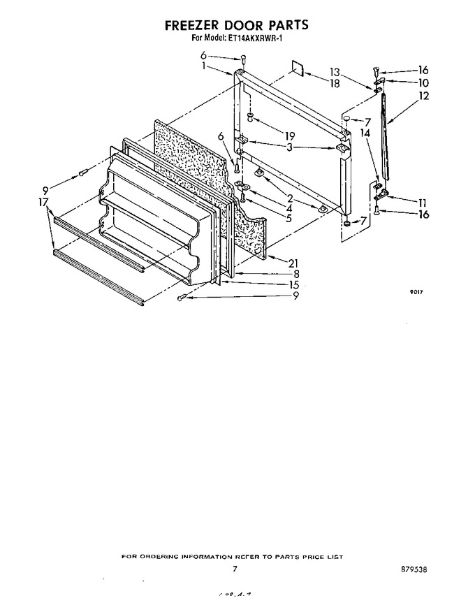 Diagram for ET14AKXRWR1