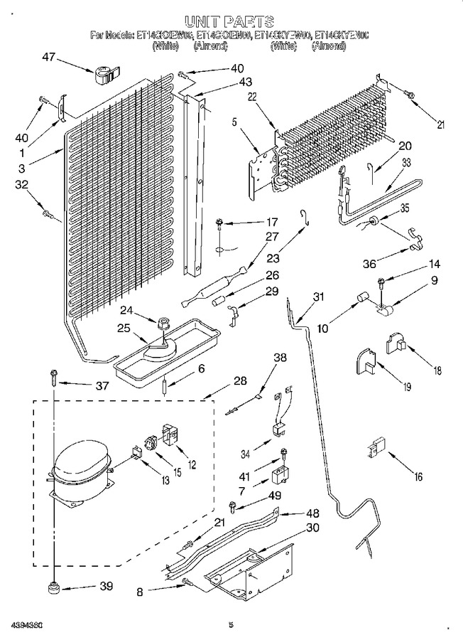 Diagram for ET14CKXEN00