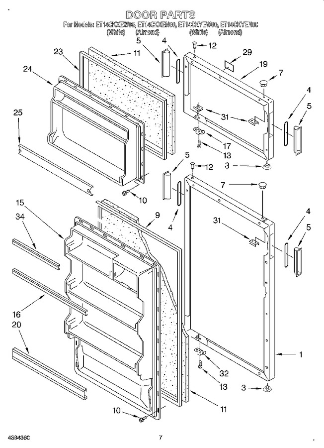 Diagram for ET14CKXEN00