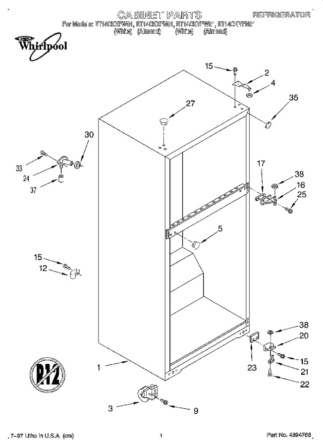 Diagram for ET14CKXFN01
