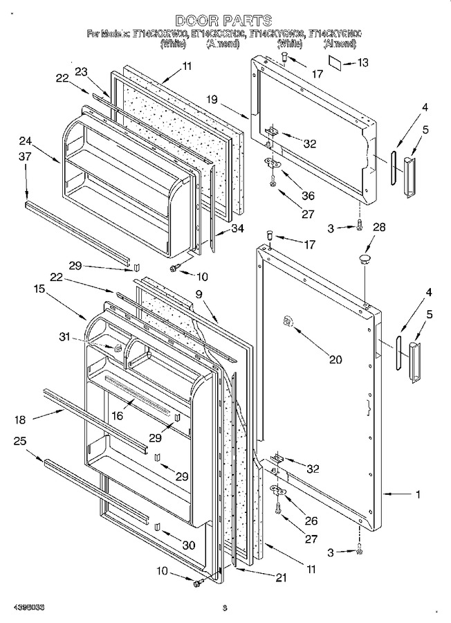 Diagram for ET14CKYGW00
