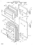 Diagram for 02 - Door