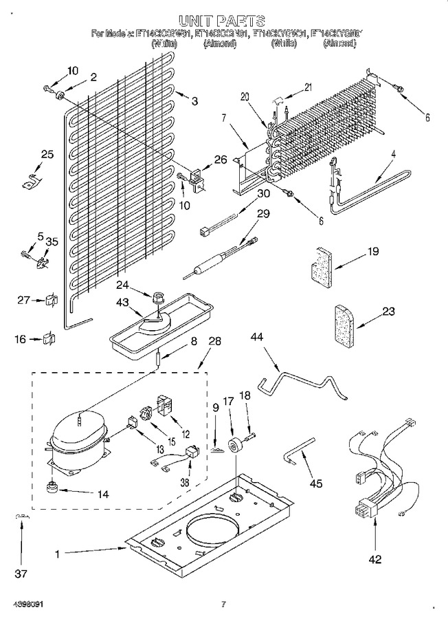 Diagram for ET14CKYGW01