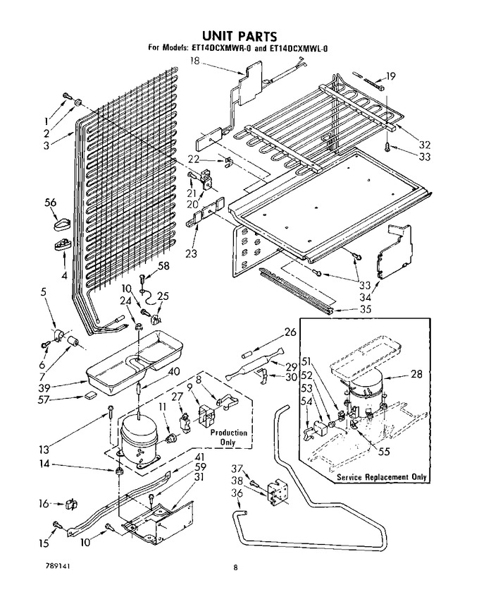 Diagram for ET14DCXMWL0
