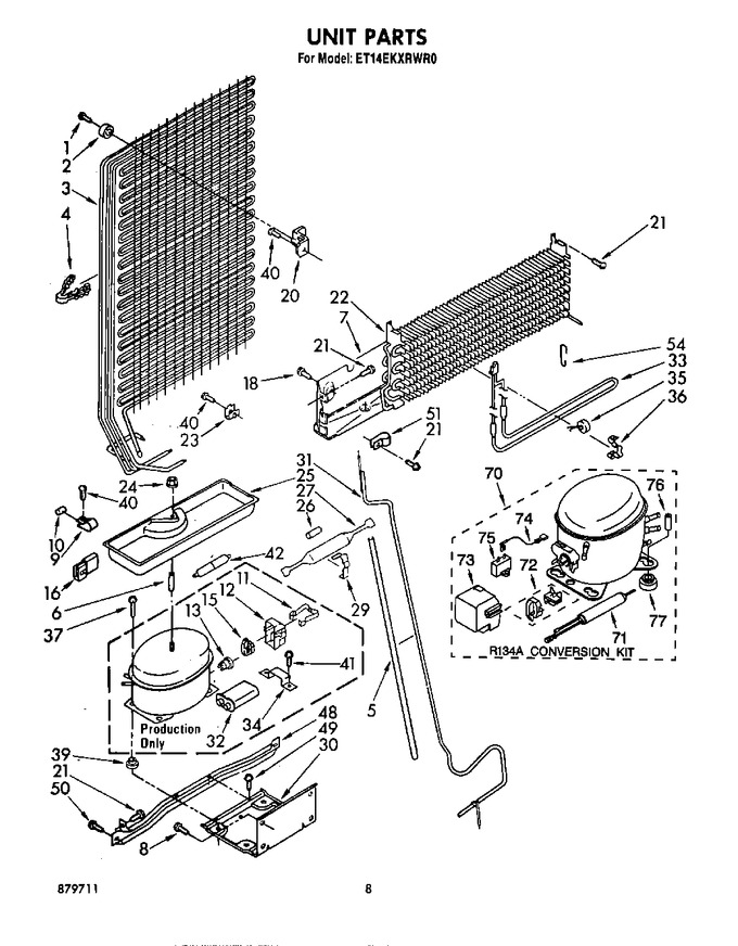 Diagram for ET14EKXRWR0