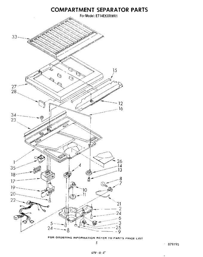 Diagram for ET14EKXRWR1