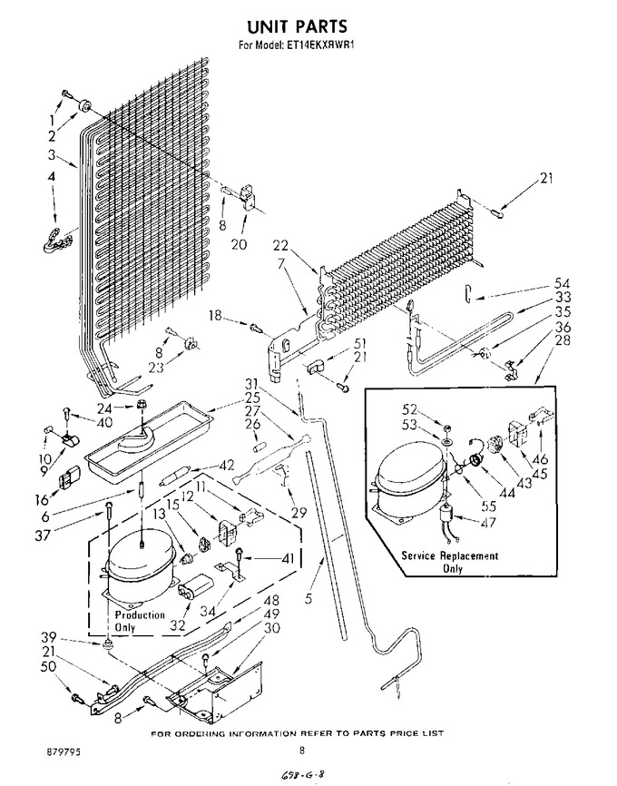 Diagram for ET14EKXRWR1