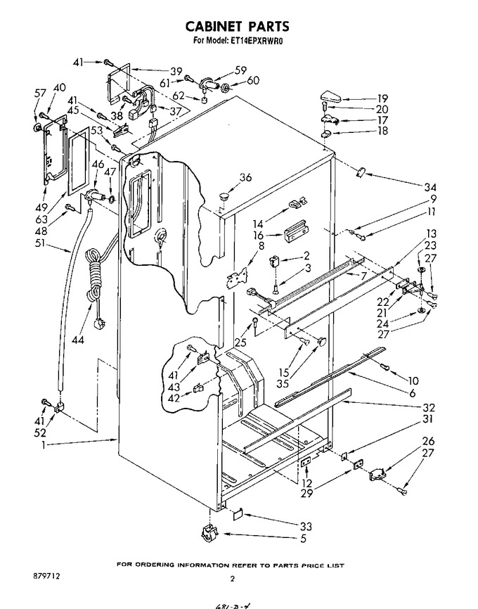Diagram for ET14EPXRWR0