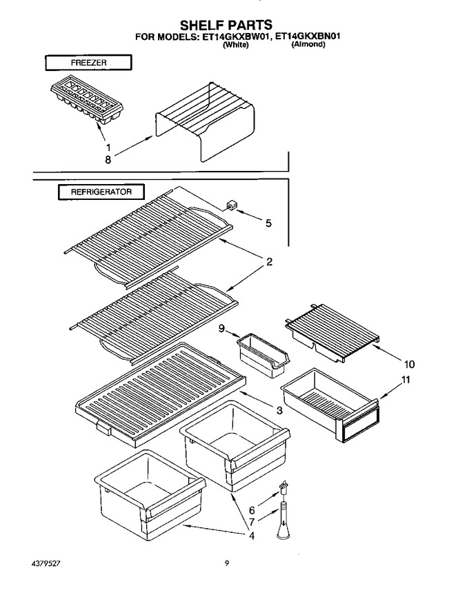 Diagram for ET14GKXBN01