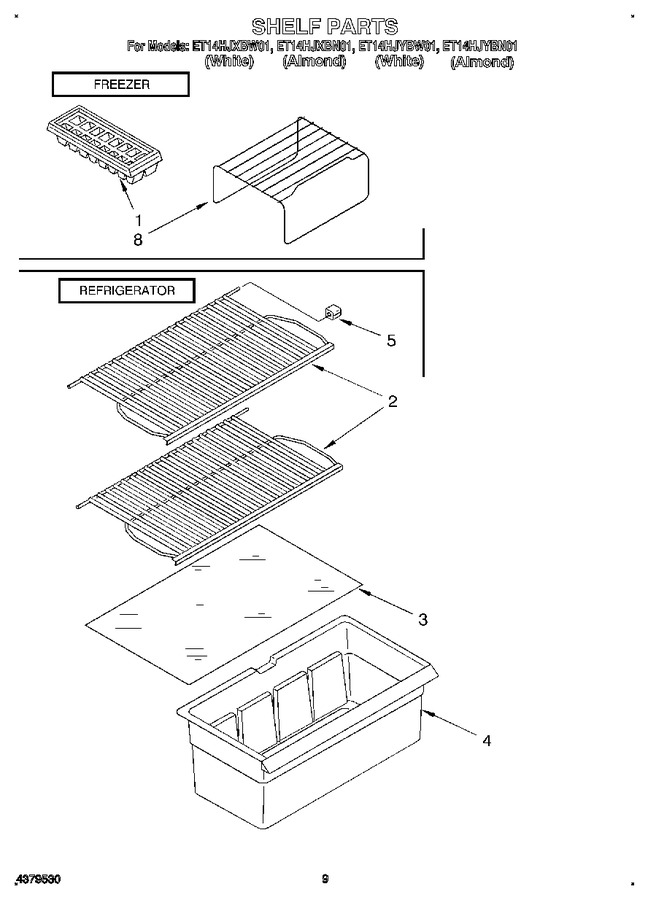 Diagram for ET14HJXBN01