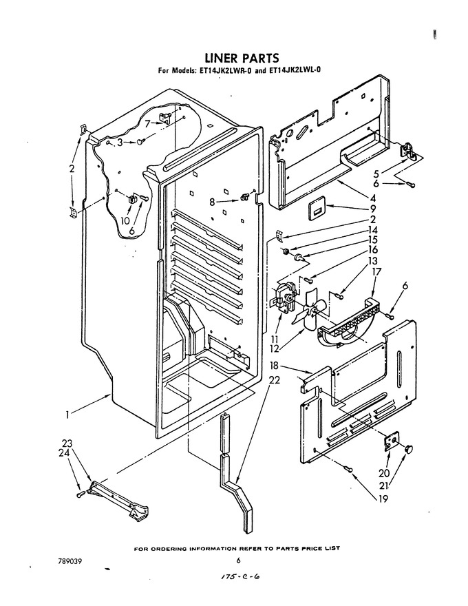 Diagram for ET14JK2LWR0